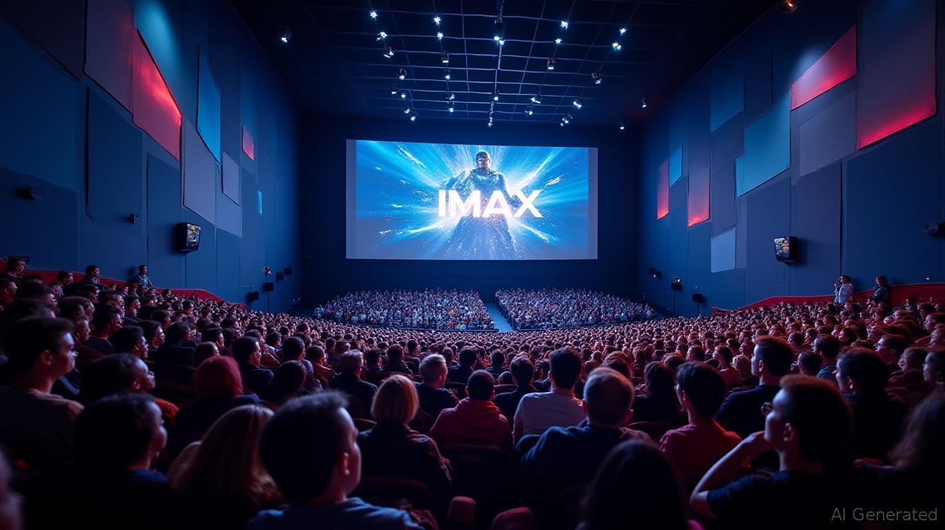 IMAX's Global Play: Can Emerging Markets and Tech Innovations Drive Sustained Growth?
