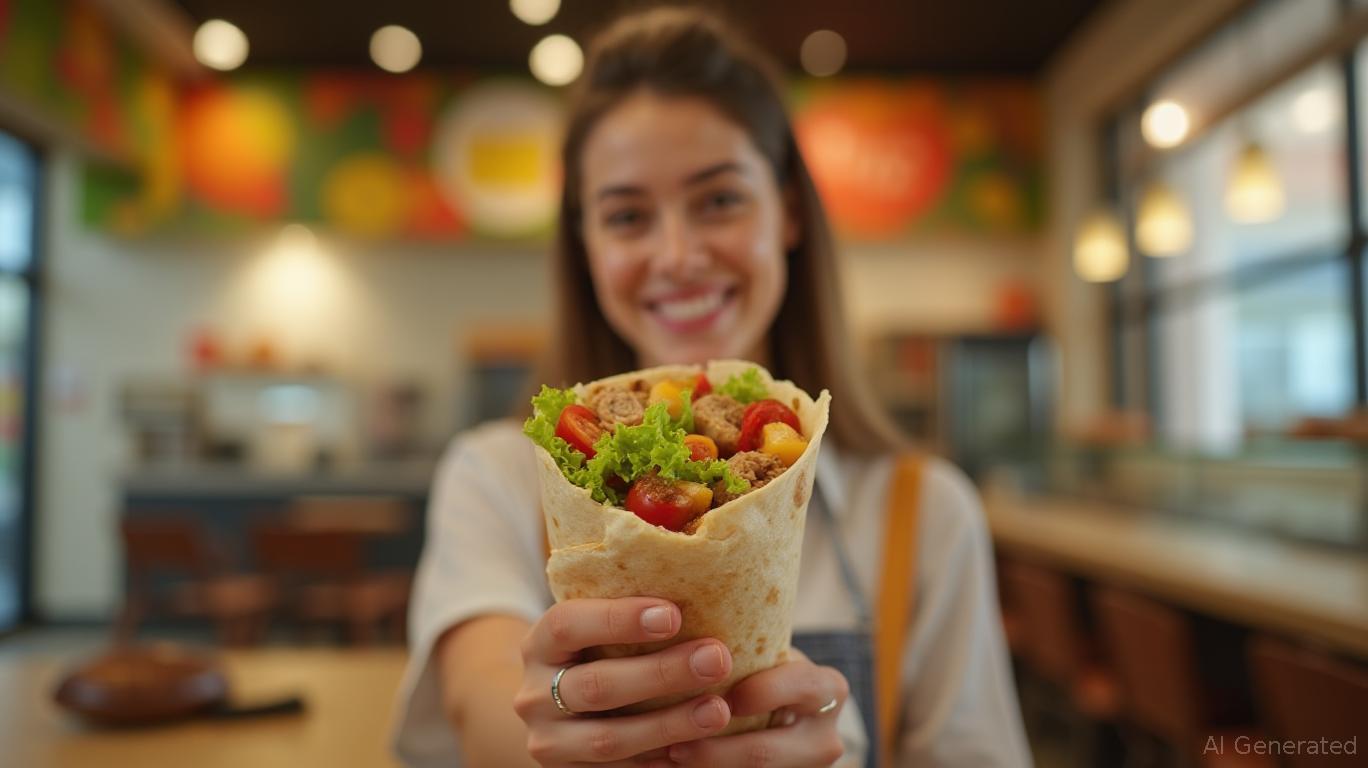The Wrap Revolution: How McDonald's Snack Wraps Are Redefining Fast Food Innovation
