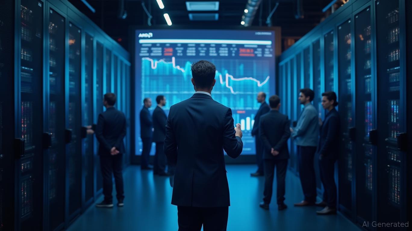 AMD's Data Center Revenue Surges 57% Year-Over-Year, Driven by AI Chip Demand