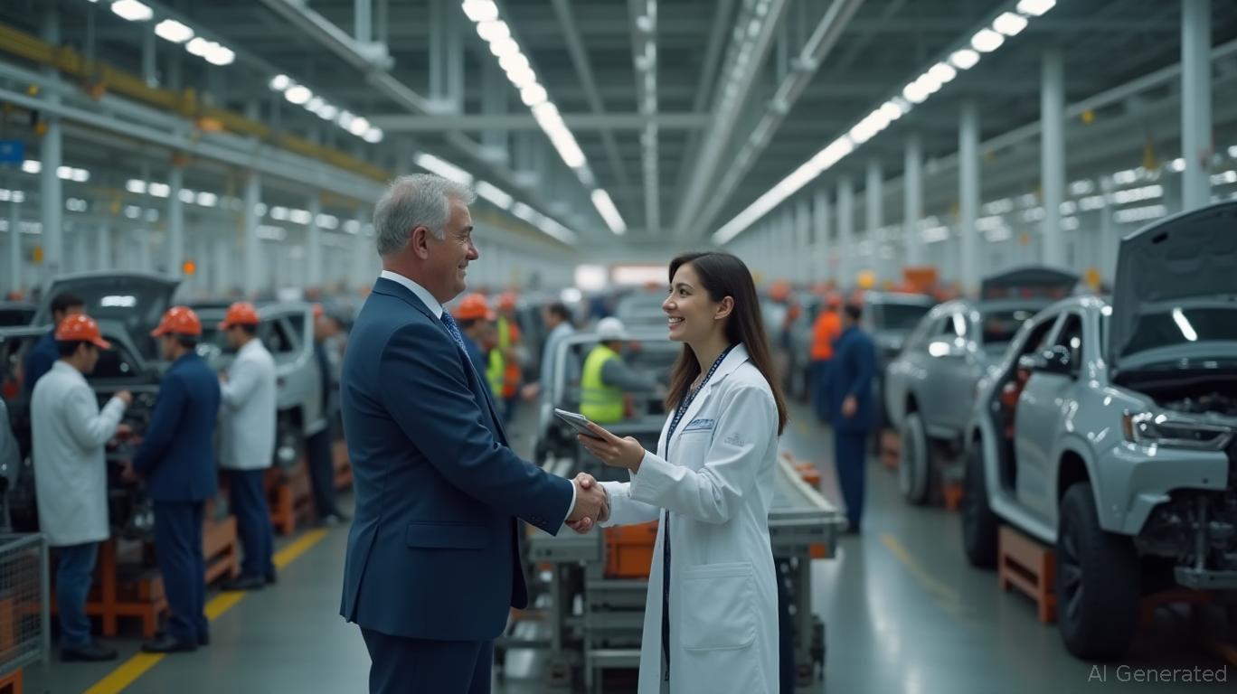 GM Invests $40 Billion in U.S. Factories, Boosting Domestic Production by 2 Million Vehicles Annually