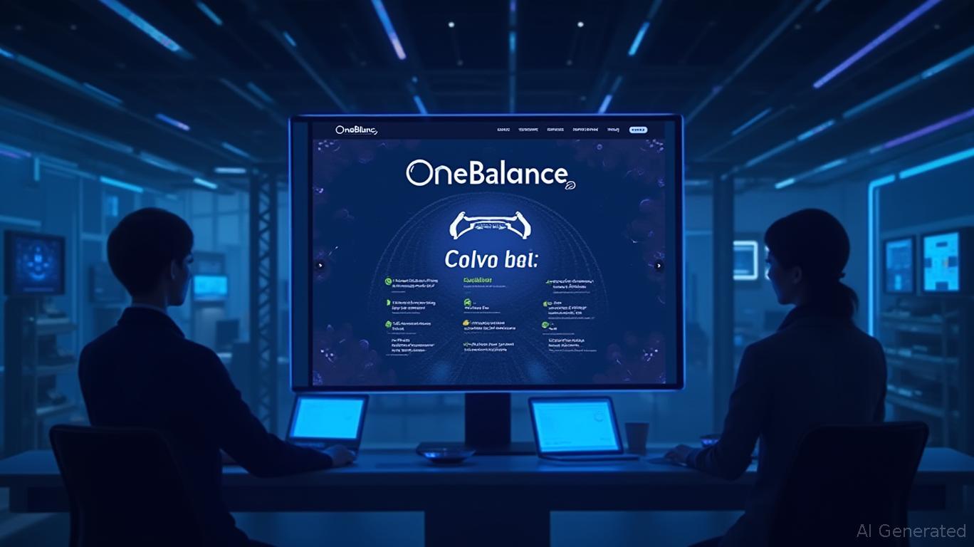 OneBalance Raises $20 Million to Eliminate Cross-Chain UX Friction
