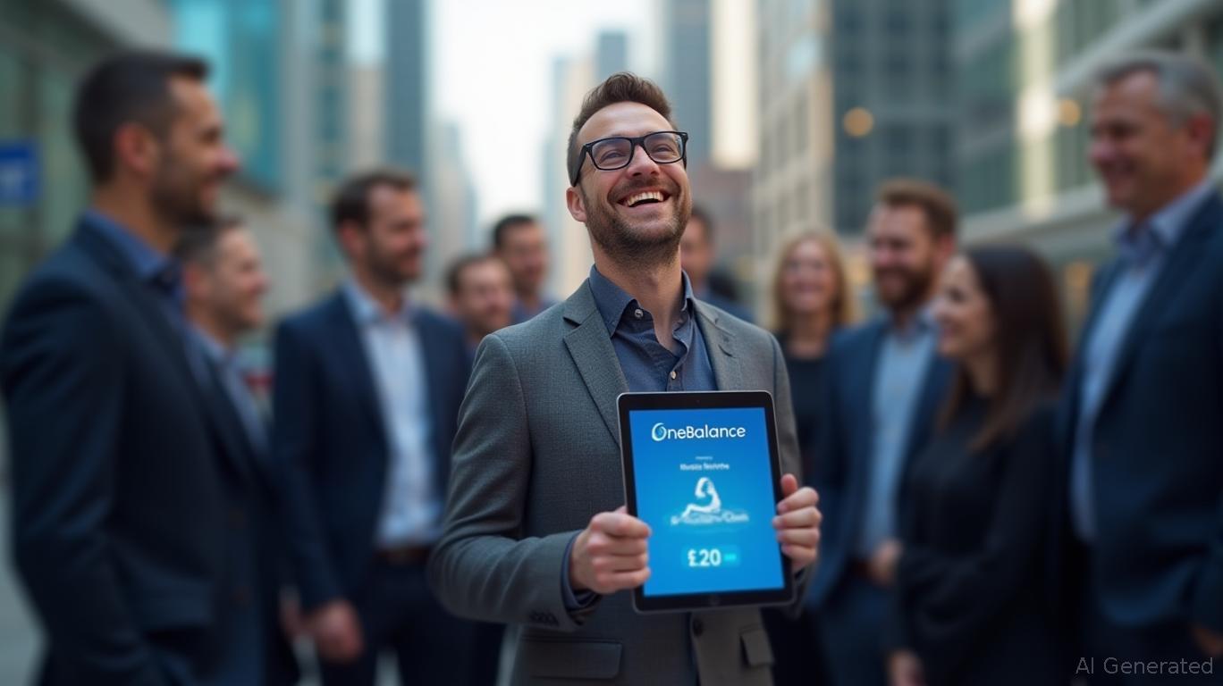 OneBalance Secures $20 Million in Series A Funding for Cross-Chain Toolkit