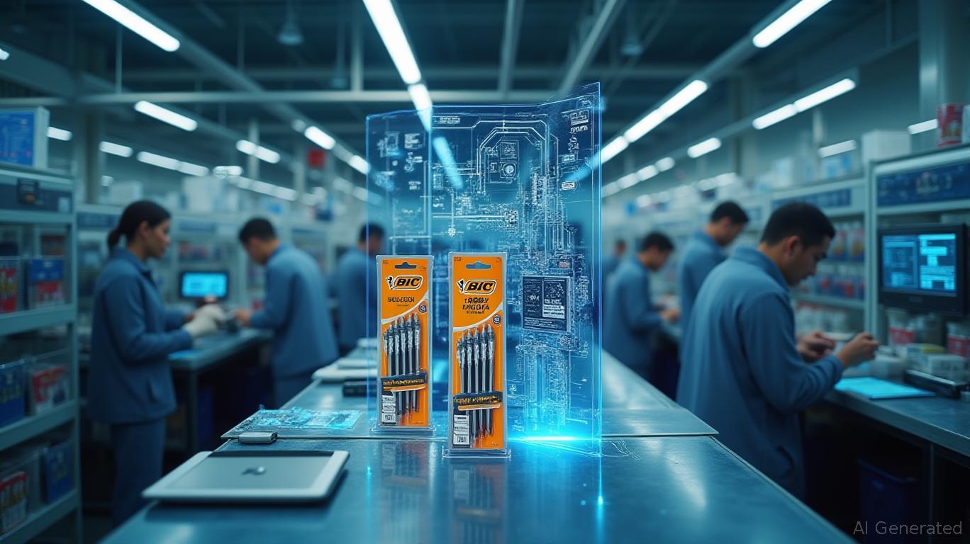 BIC's Leadership Shift: A Catalyst for Innovation-Driven Industrial Automation Growth
