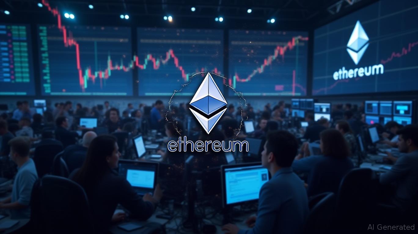 Ethereum Surges 13.7% as Leveraged Trading Drives Rally