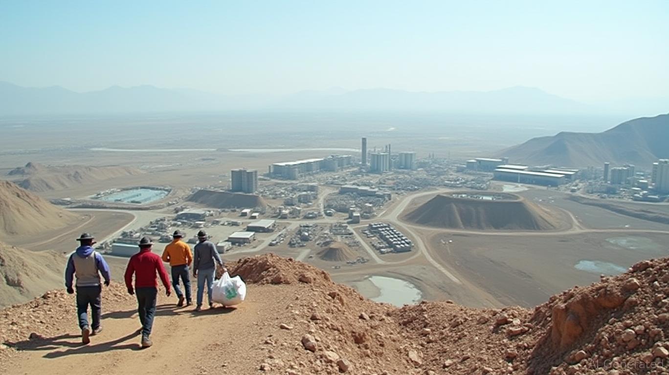 Rare Earth Realpolitik: Navigating China's Export Controls and the Geopolitical Supply Chain Shift
