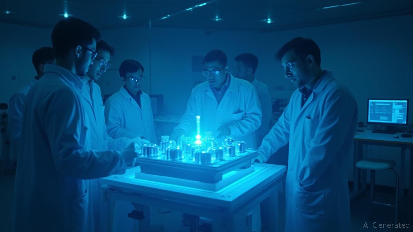 Nano Nuclear's Mysterious 11% Surge: Technical Triggers and Peer Clues