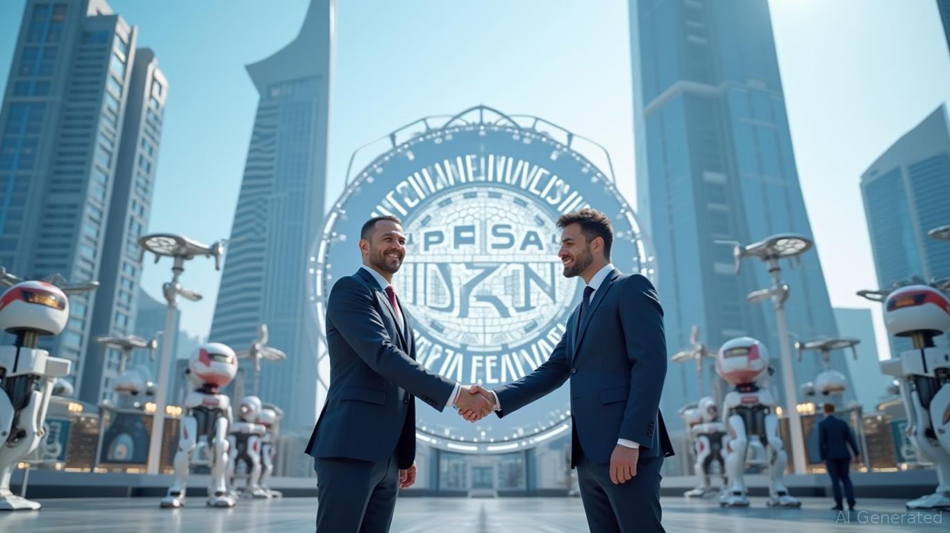 Peaq and Pulsar Group Launch UAE Machine Economy Free Zone