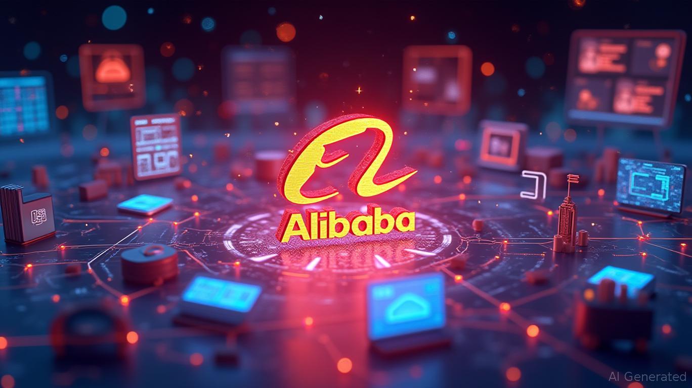 Alibaba's Undervalued Potential: E-Commerce Resilience and AI Innovation Drive Rebound