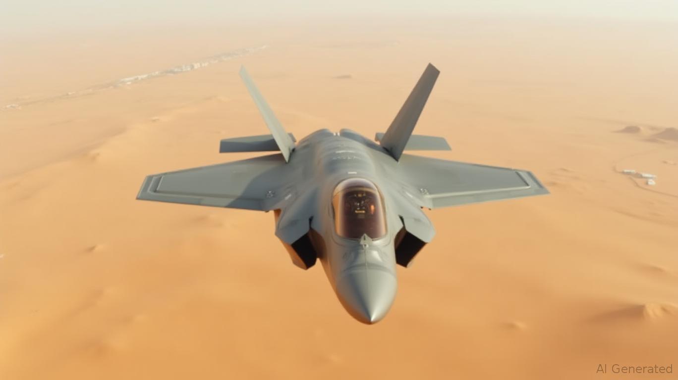 Lockheed Martin's Stock Selloff: Is This a Buying Opportunity or a Structural Shift?