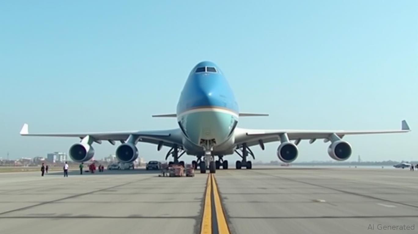 Air Force One Delays: A Litmus Test for Aerospace Supply Chain Resilience?