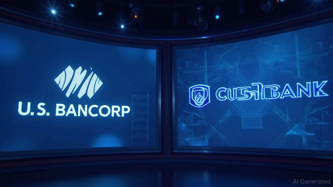 U.S. Bancorp's Crypto Custody Re-entry: A Catalyst for Bitcoin's Institutional Legitimacy