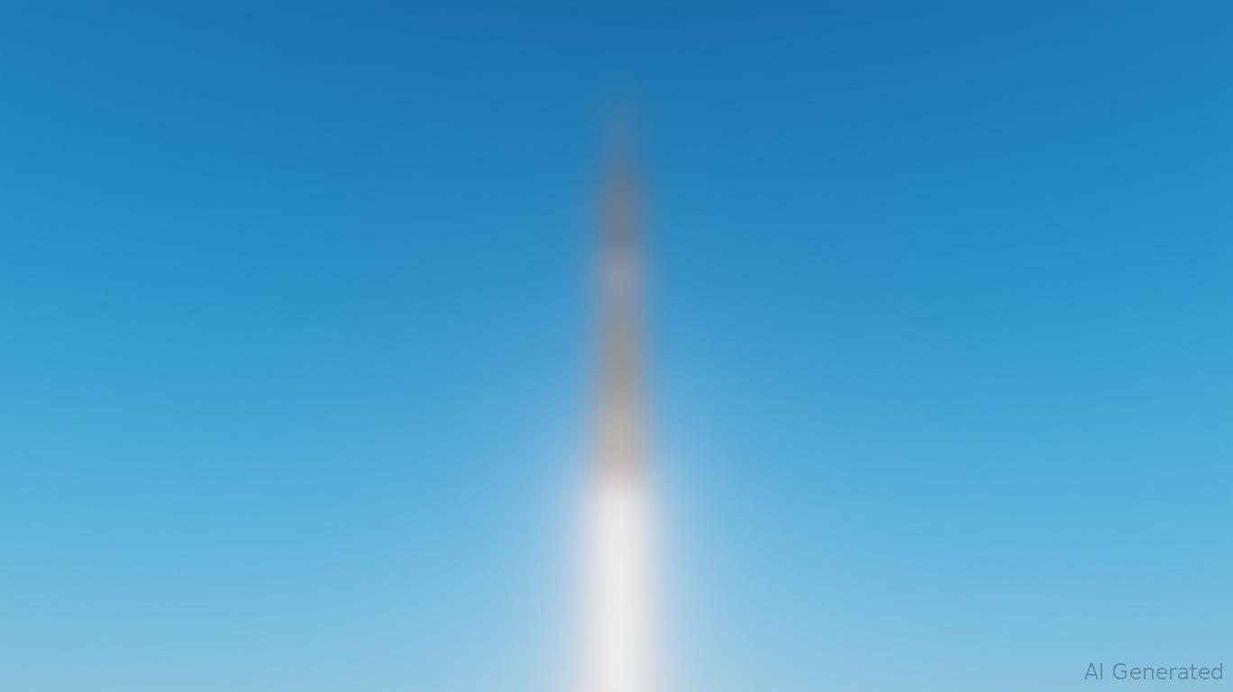Rocket Lab's Launchpad to Dominance: Operational Efficiency and Contracted Missions Fueling Growth