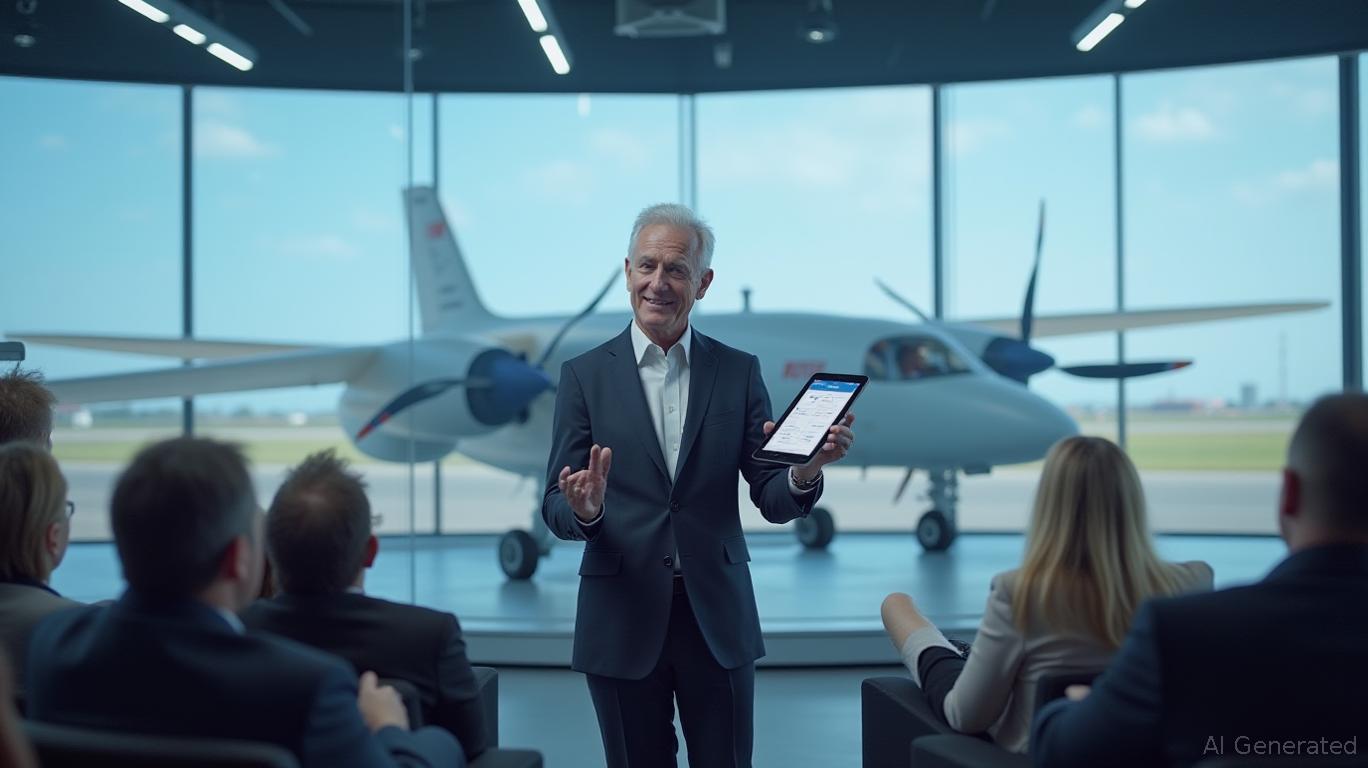 Unraveling XTI Aerospace's 47% Spike: A Technical Deep Dive