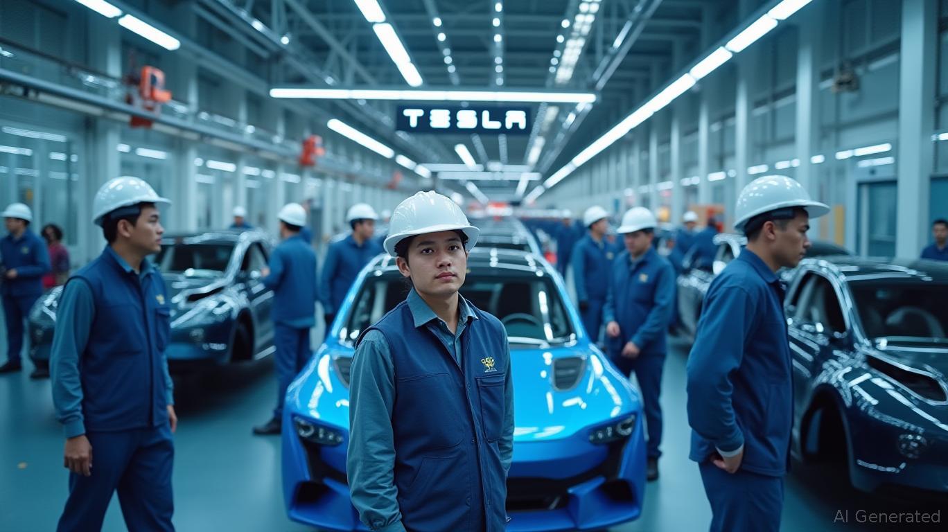 Tesla's Slipping Sales and Soaring Risks: Why the Stock Could Drop 60%