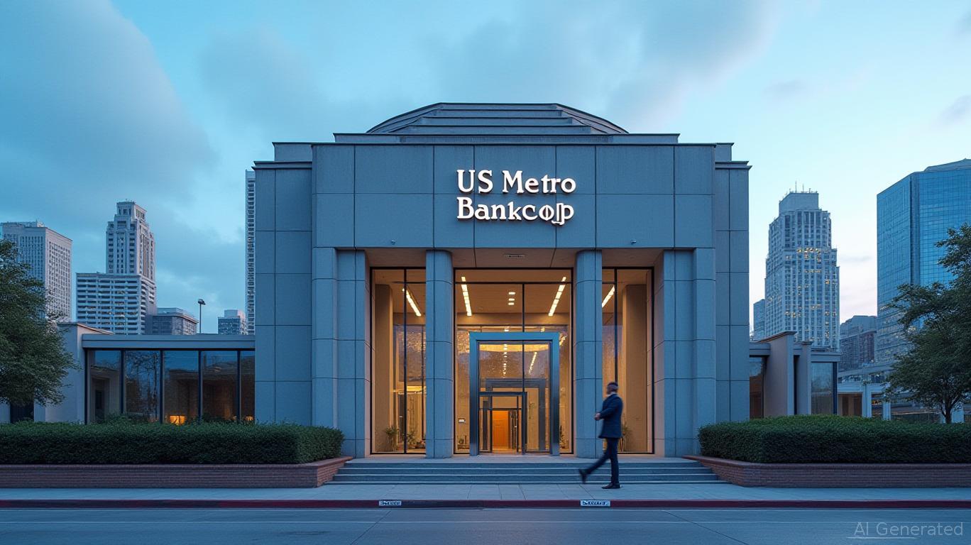US Metro Bancorp's Dividend Move: Strategic Steadiness or a Cautionary Signal?