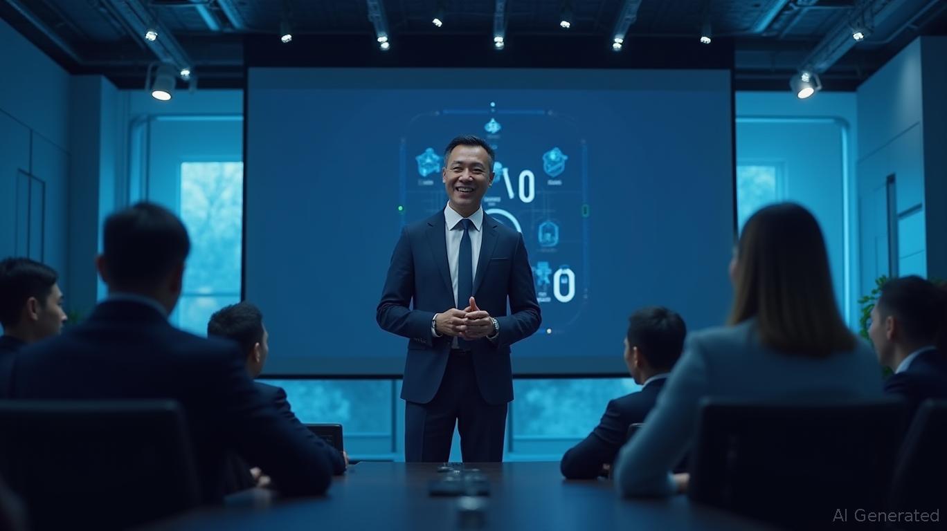 Interactive Strength Shifts $500 Million to FET Tokens for AI Partnership