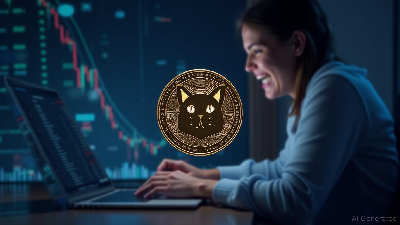 Troller Cat Meme Coin Surges 319.8% in Presale