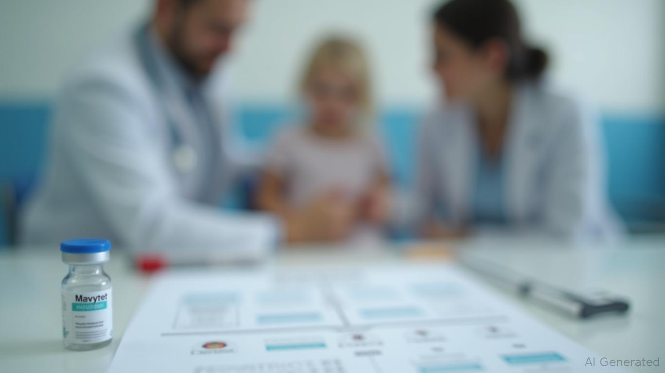 AbbVie's Pediatric Hepatitis C Breakthrough: A Strategic Play for Long-Term Dominance in a Critical Niche