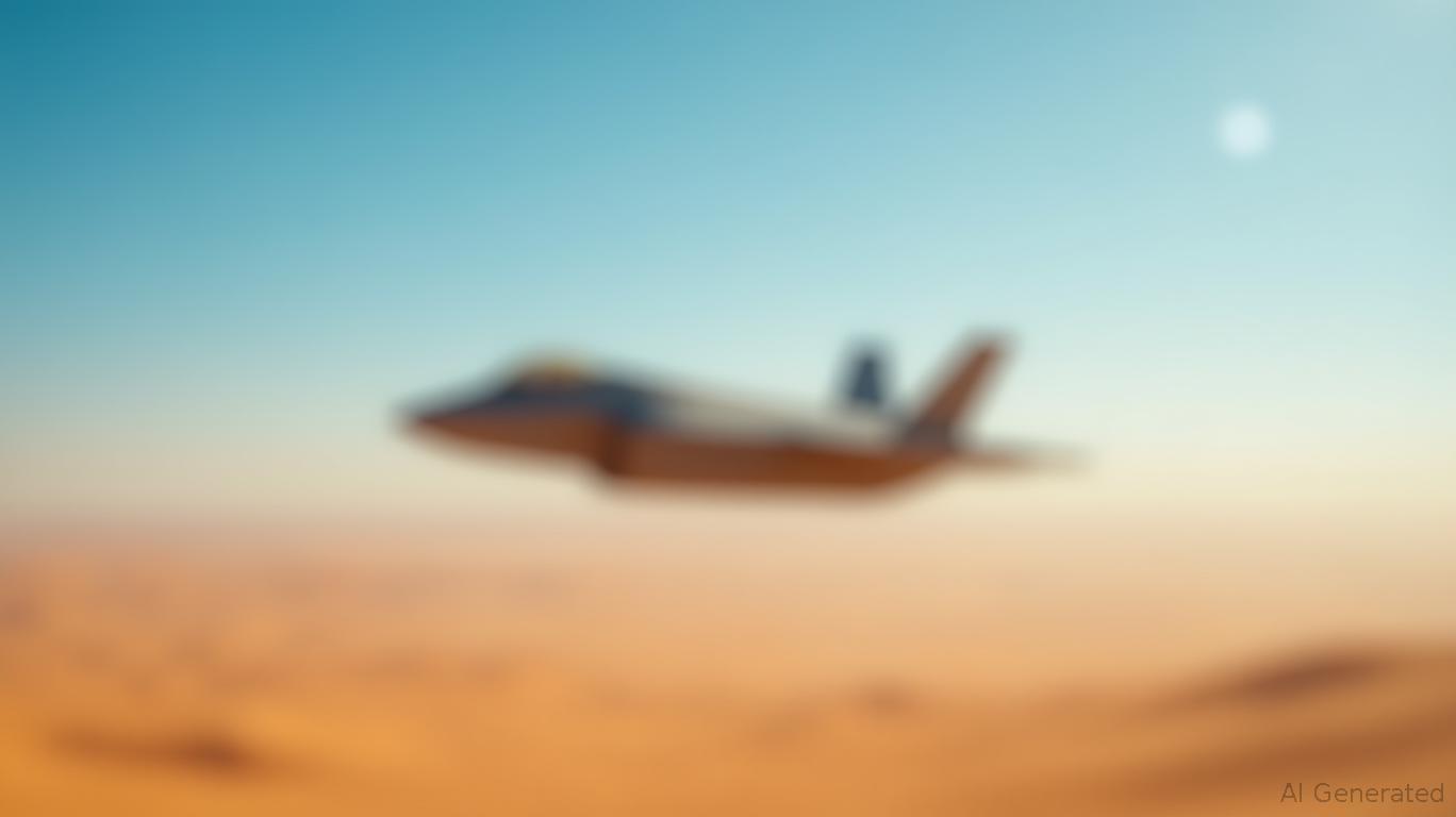 F-35 Cuts: A Crossroads for Lockheed Martin and Defense Sector Investments?