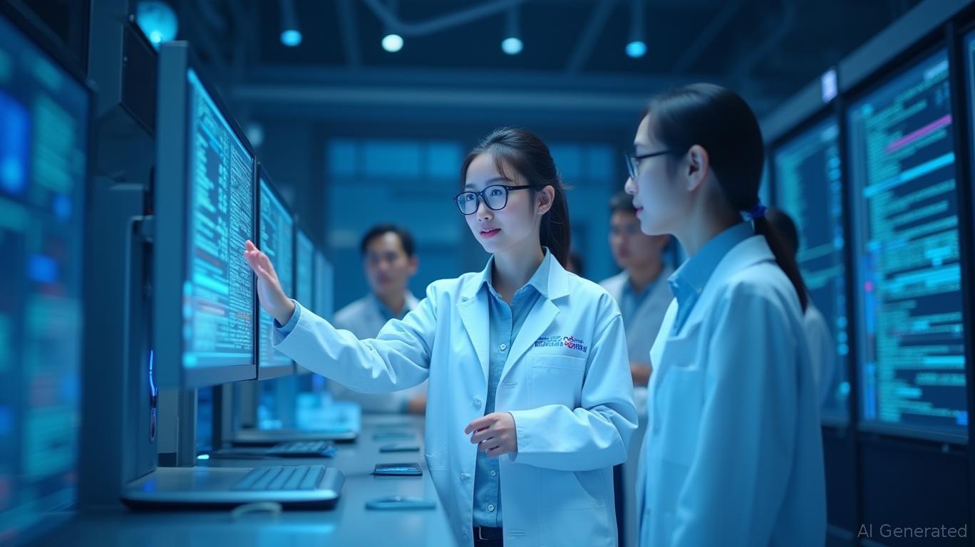 Baidu's AI Cloud Surge: A Blueprint for Dominance in the AI Era?
