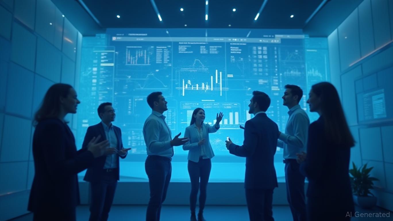 Jack Henry & Associates' Morgan Stanley Debut: A Strategic Crossroads in Fintech Innovation and Sustainability