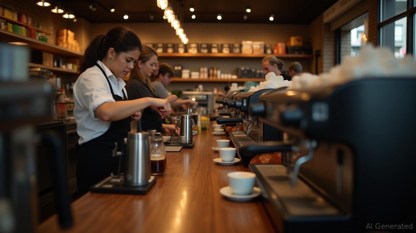 Starbucks' Strategic Pivot: Can Authenticity and Efficiency Ignite Growth?