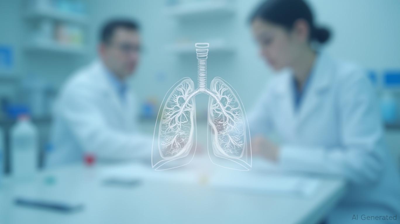 Insmed's TPIP: A Breath of Fresh Air for Pulmonary Therapeutics?