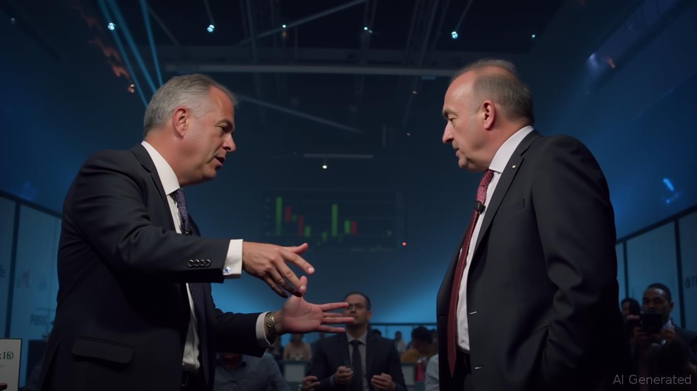 MicroStrategy's Bitcoin Strategy Sparks Public Dispute Between Saylor and Chanos