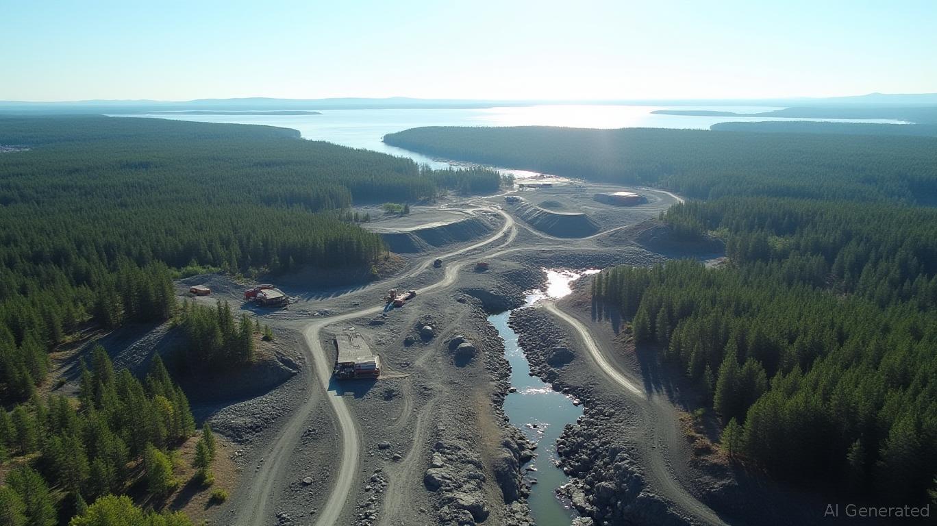 E-Power Resources: Navigating Quebec's Graphite Boom with Strategic Capital and Infrastructure Advantage
