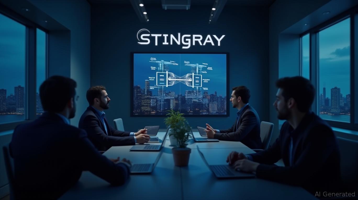 Stingray Group's Aggressive Buybacks: A Signal of Value or Strategic Posturing?
