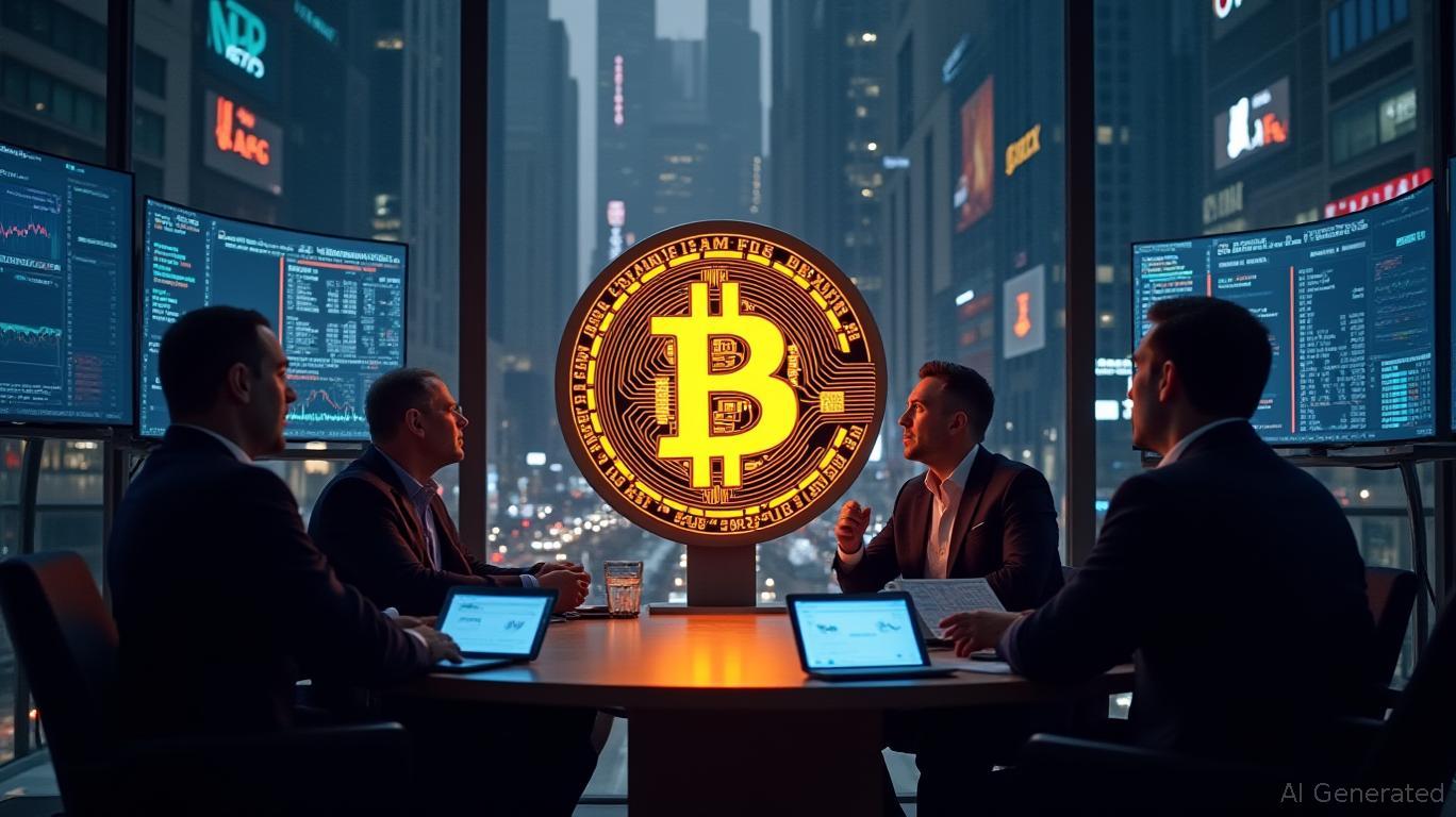 Blockchain Group Aims to Double Bitcoin Holdings with $340 Million Raise
