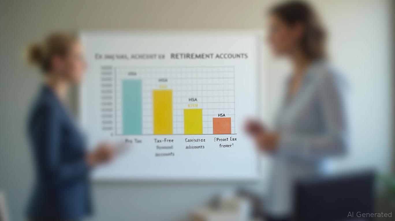 Maximizing Retirement Savings Through Tax Diversification and HSAs