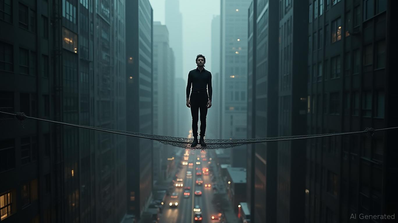 The Fed's Tightrope Act: Inflation, Tariffs, and the Path to Rate Cuts
