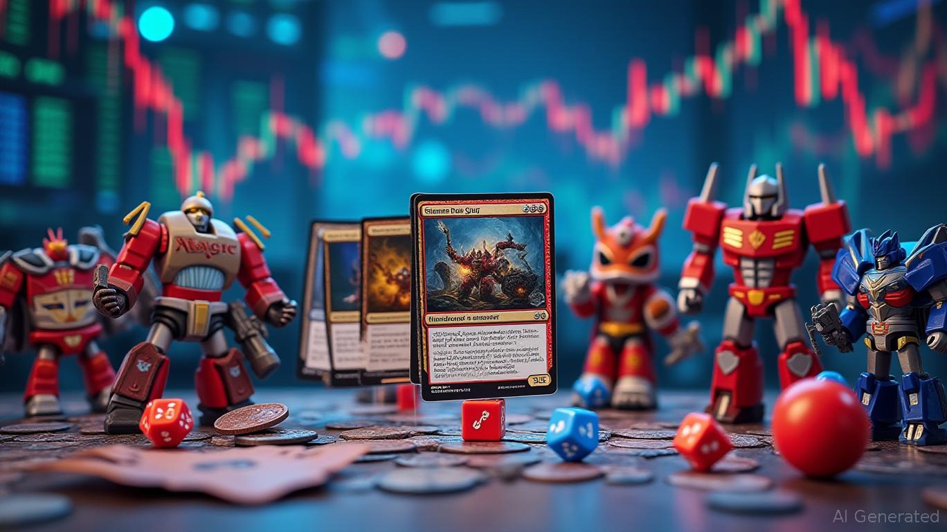 Hasbro's Momentum Ignites: Technical and Fundamental Catalysts Signal Strategic Outperformance