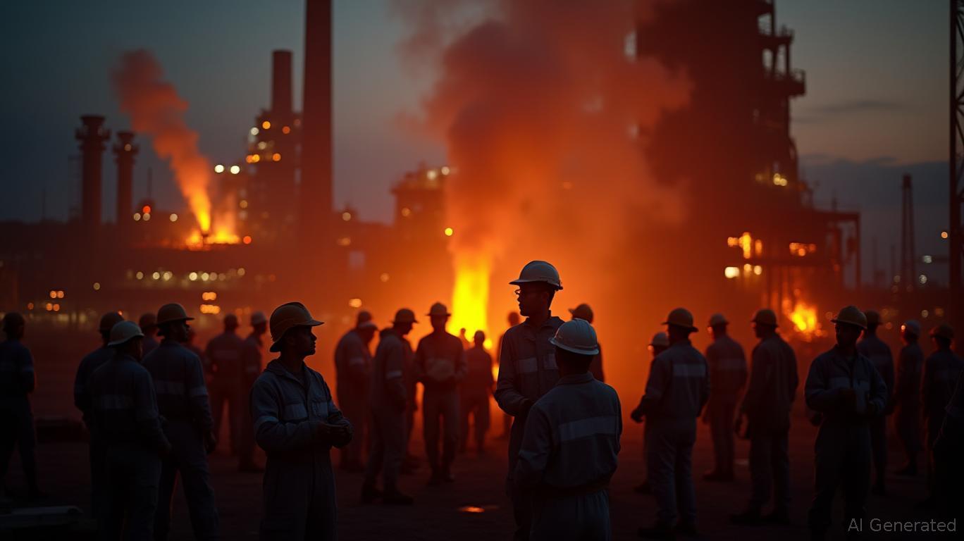 Why Cleveland-Cliffs' Recent Slide May Signal a Structural Shift in Steel's Demand Cycle