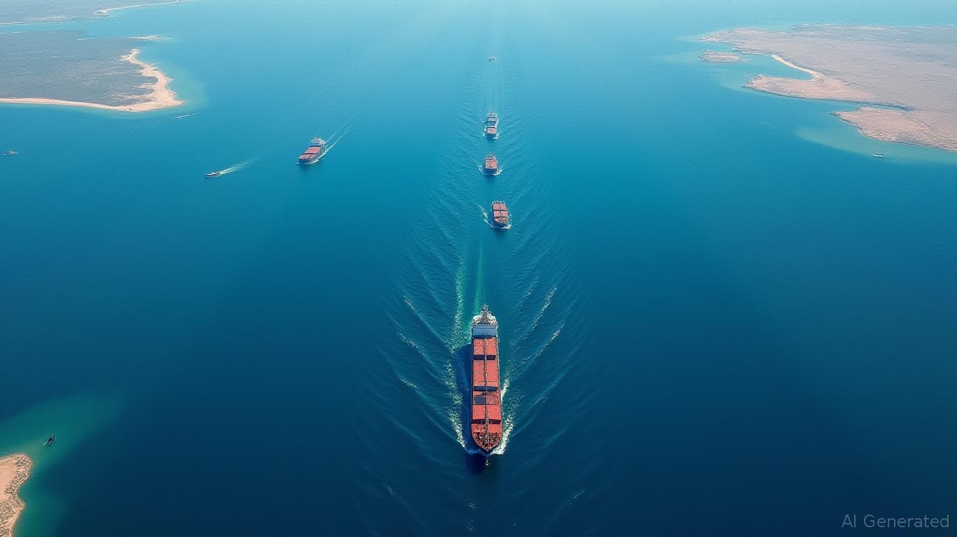Burning Sands and Bulging Contracts: How Middle East Tensions Are Igniting Opportunities in Energy and Defense