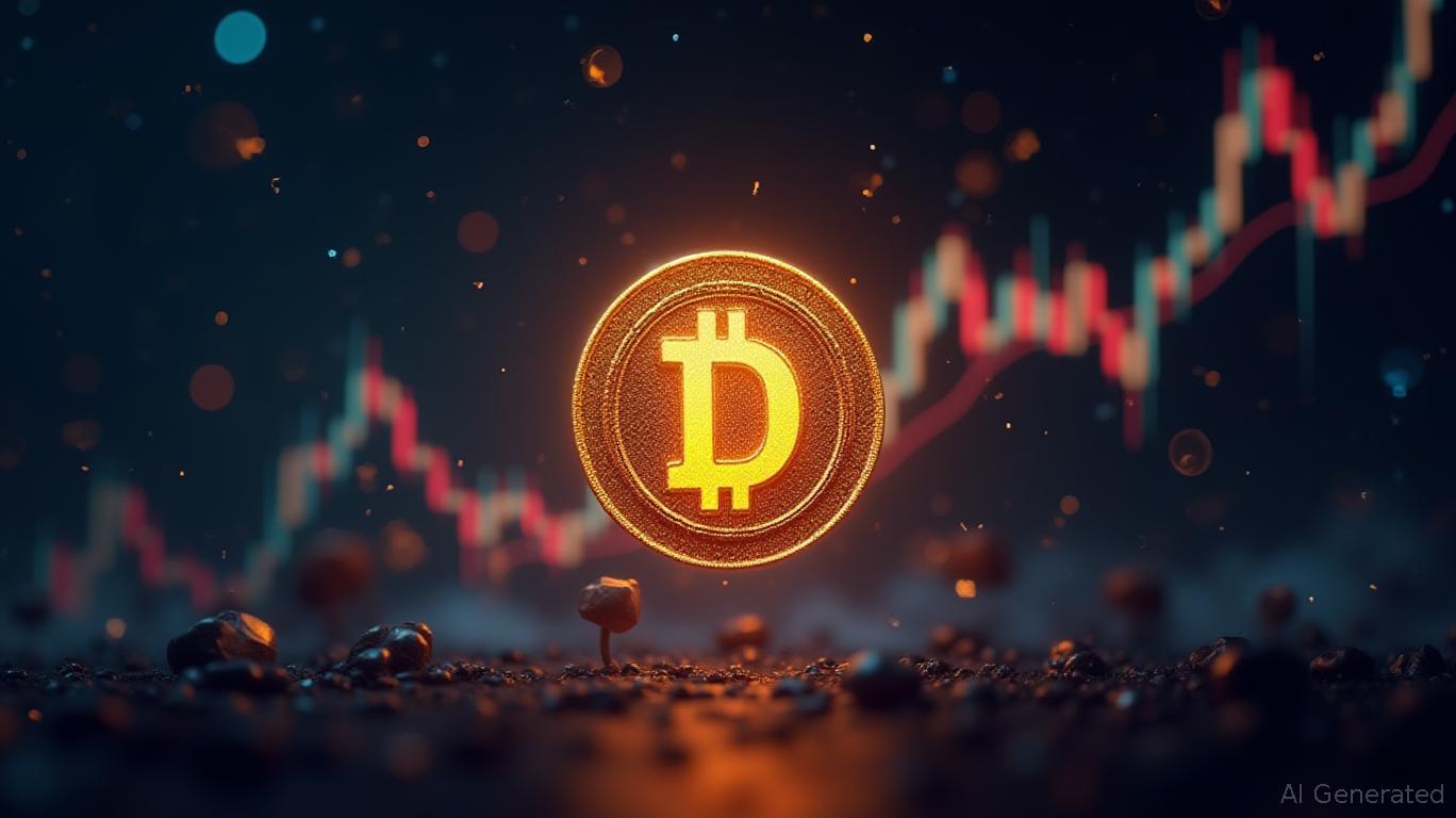 Dogecoin Surges 5% Reclaiming $0.20 Level Amid Bullish Momentum