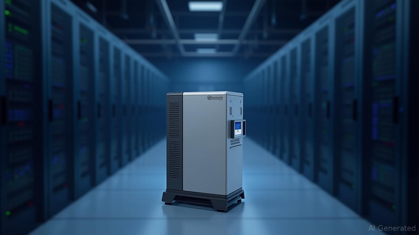 Cummins: Powering the Data Center Revolution with Low-Carbon Innovation