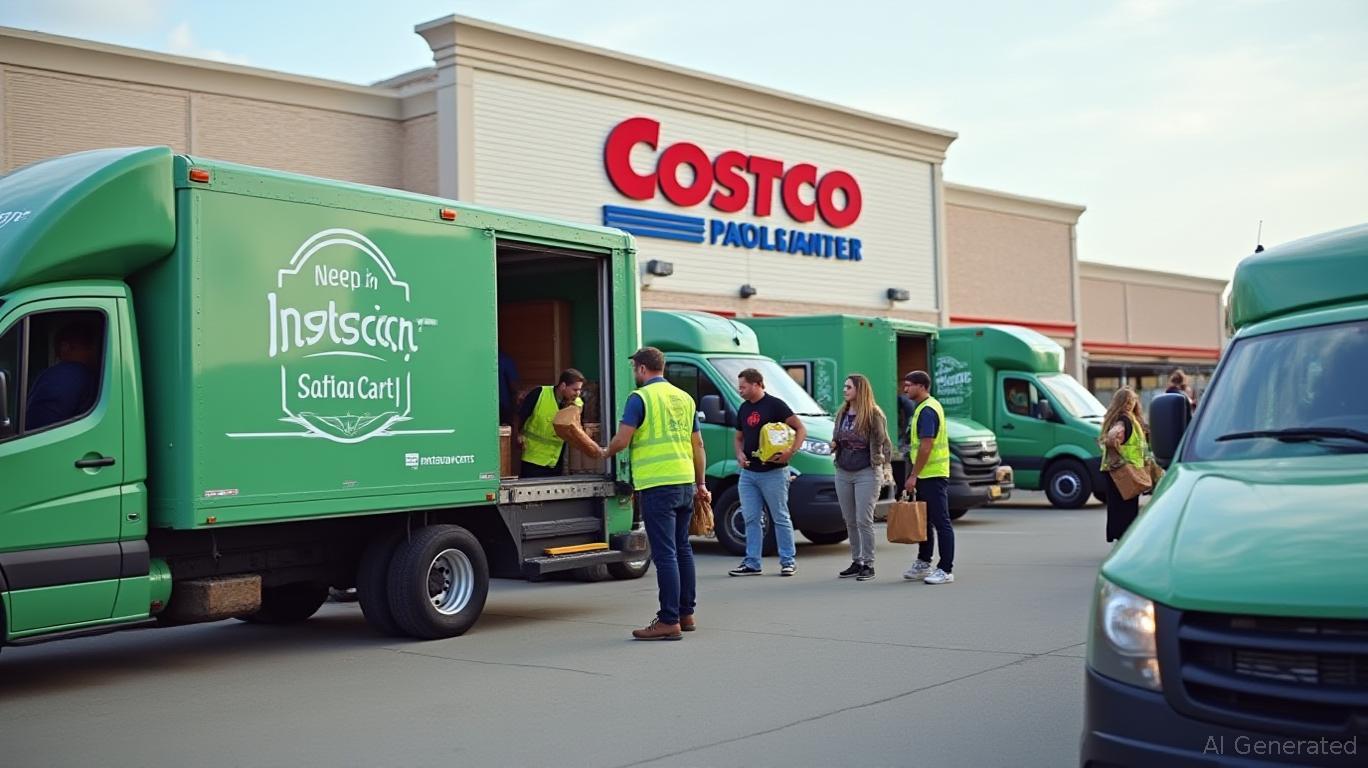 Instacart's Costco Gamble: A Play for E-Commerce Supremacy?