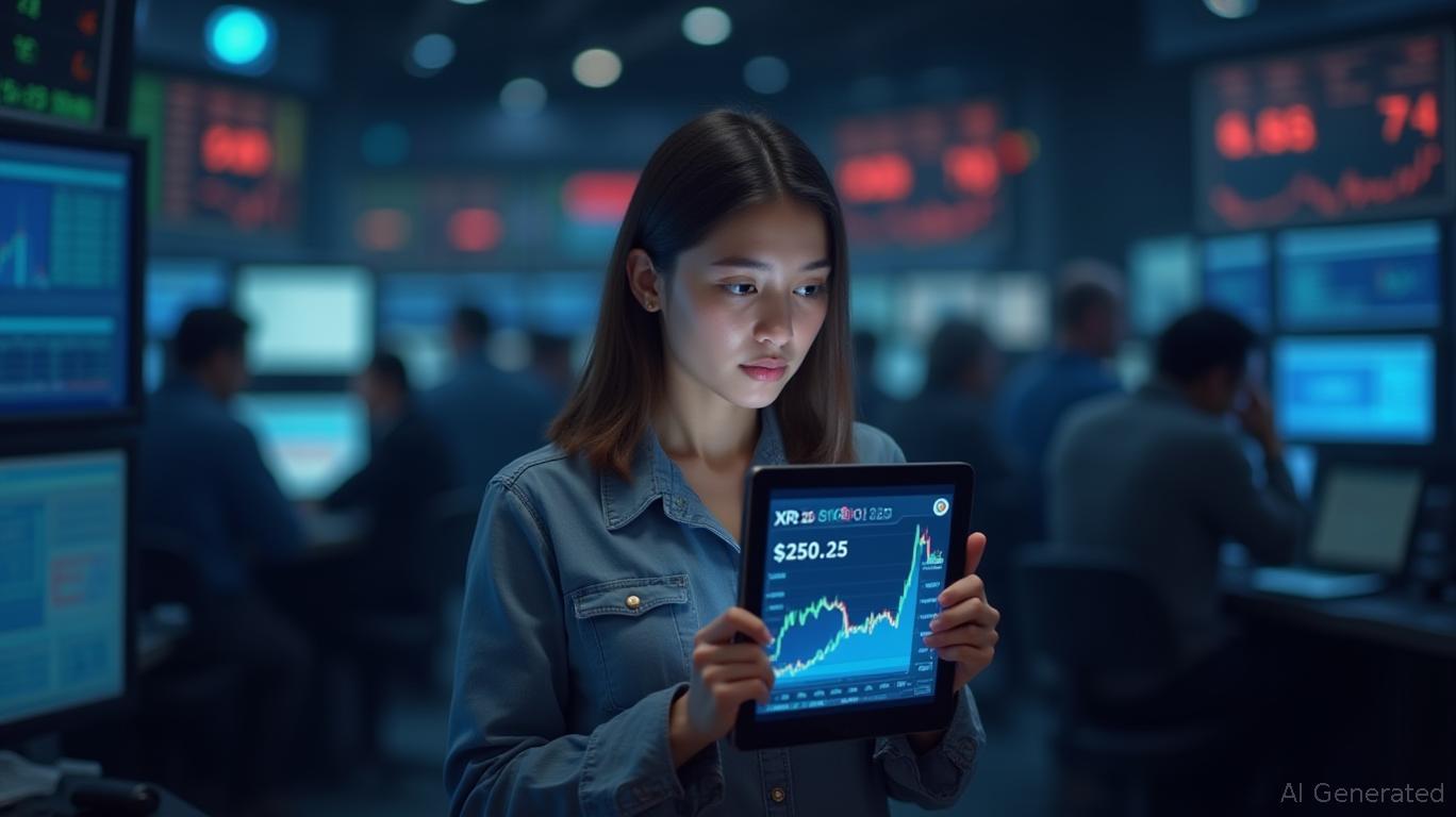 XRP News Today: XRP Bullish Momentum Builds as Price Holds Above $2.25