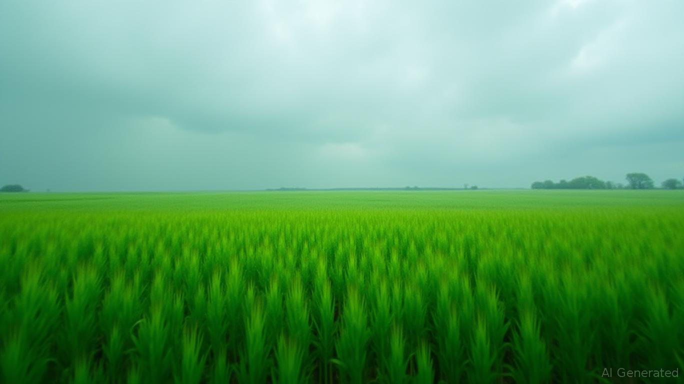 Soybean Futures: Riding the Storm of Weather and Trade Tensions