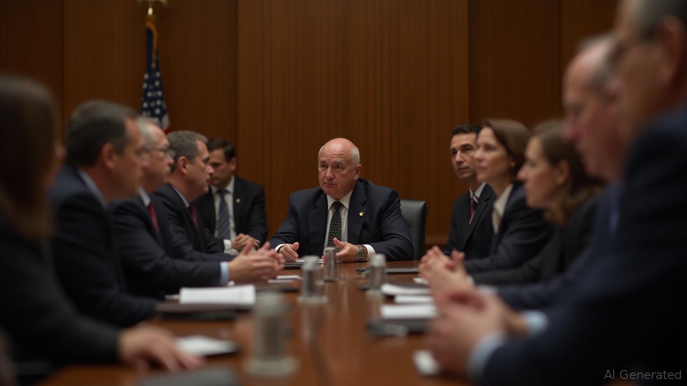 Senators Question Meta on Stablecoin Plans Amid GENIUS Act Vote