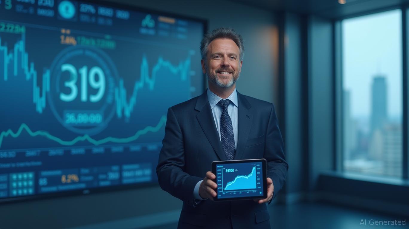 Morgan Stanley Predicts 8% S&P 500 Surge by 2026