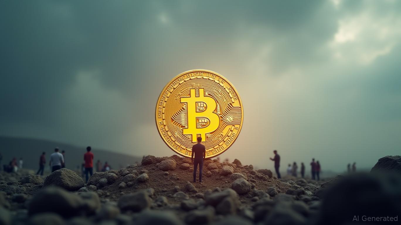 Bitcoin Faces Crucial Test at $97,600 Support Level