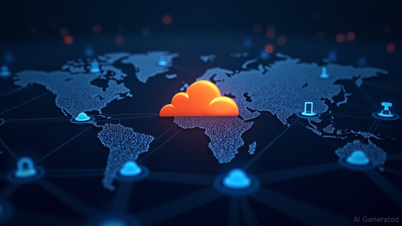 Cloudflare's $1.75B Convertible Notes Offering: Strategic Flexibility Amid Growth and Risks