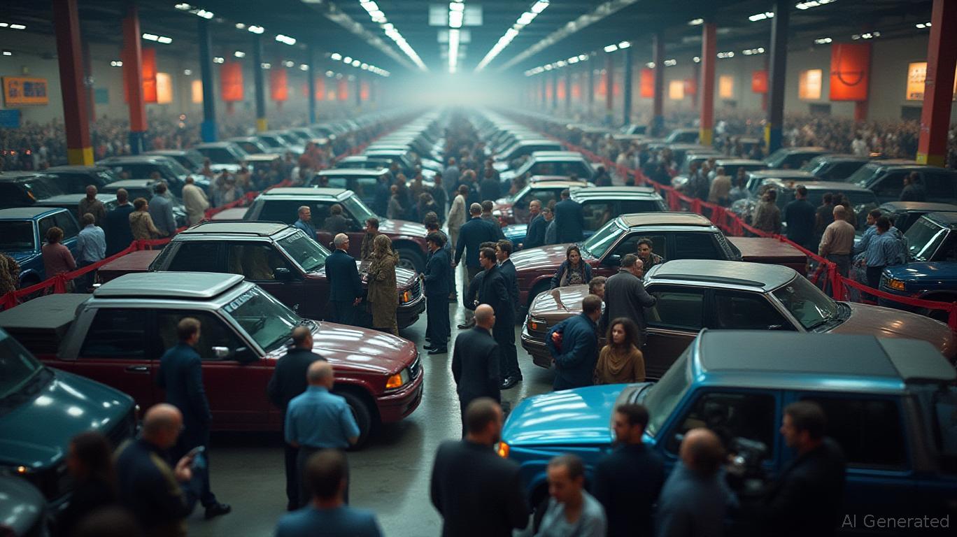 Used Car Market Surge: Navigating Supply Constraints and Shifting Consumer Trends in 2025