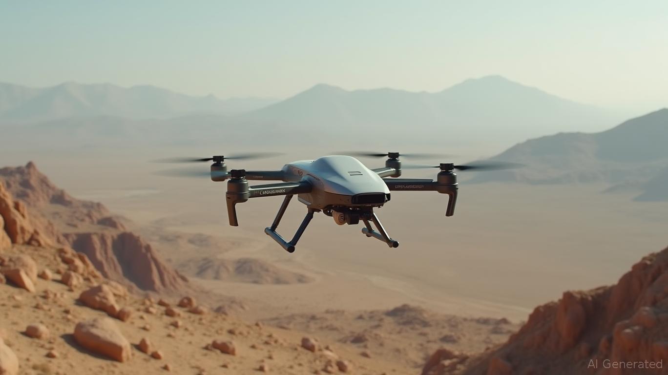 Ondas Holdings: Navigating Regulatory Risks to Seize Drone Tech Opportunity