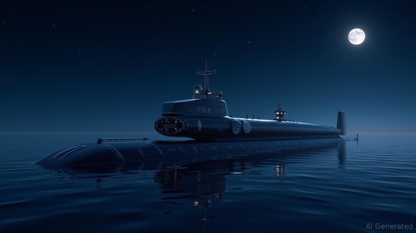 HII's Multi-Domain Dominance: A Beacon of Innovation in U.S. Defense Modernization