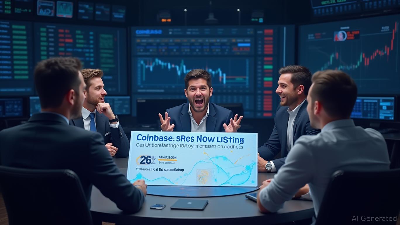 Coinbase Adds Fartcoin, Subsquid, PancakeSwap to Listing Roadmap, Driving 20% Fartcoin Rally