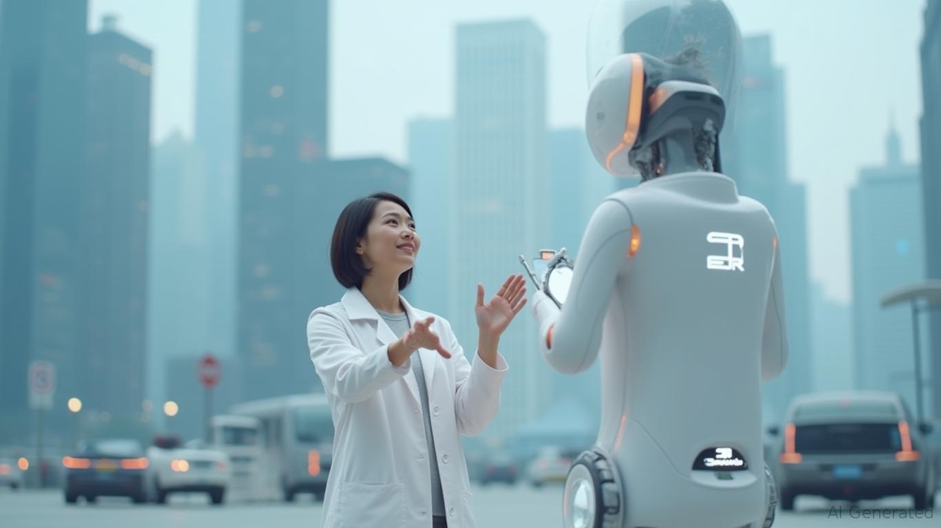 Serve Robotics Surges Over 5%: Decoding the Unseen Drivers